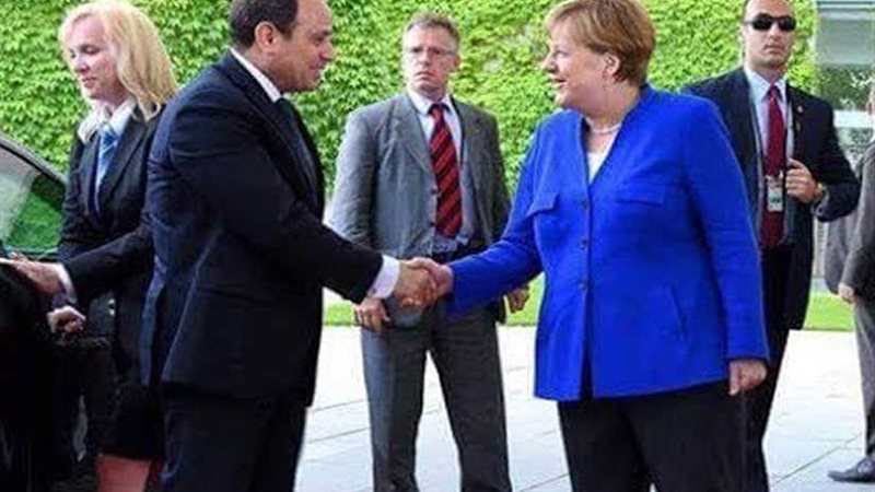 العلاقات المصرية-