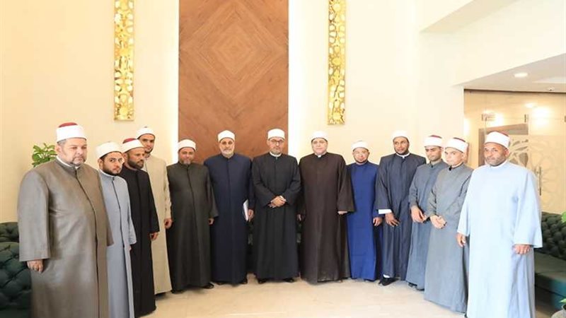 أمين البحوث الإسلامية