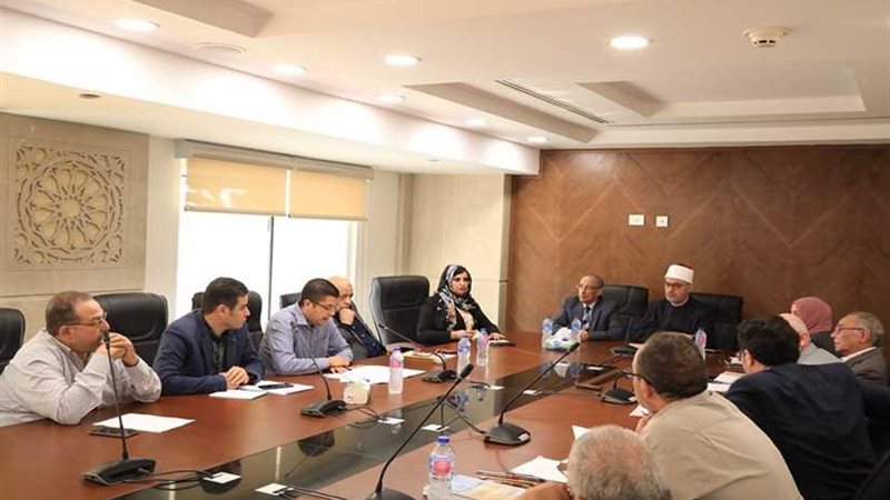 لجنة القدس بـالبحوث