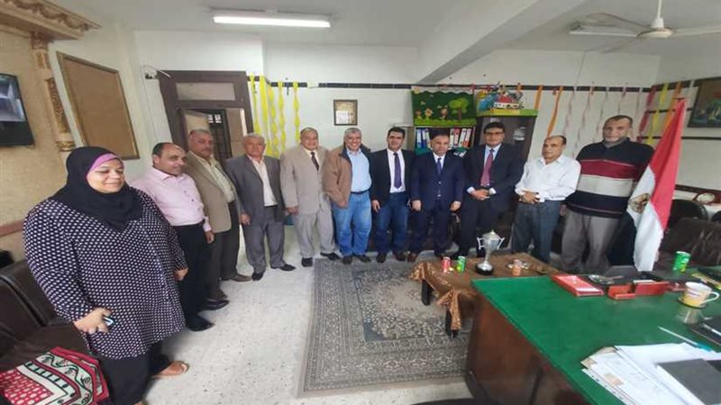 الاجتماع الأول لمجلس