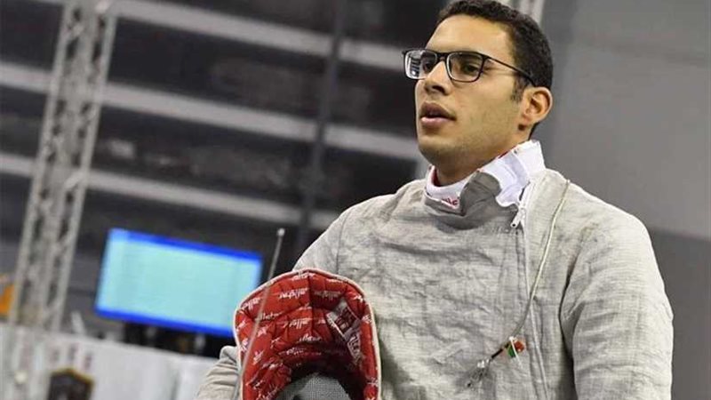 محمد عامر يصعد لدور