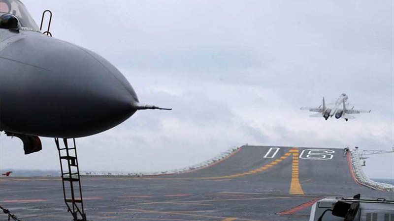 من بكين إلى واشنطن: