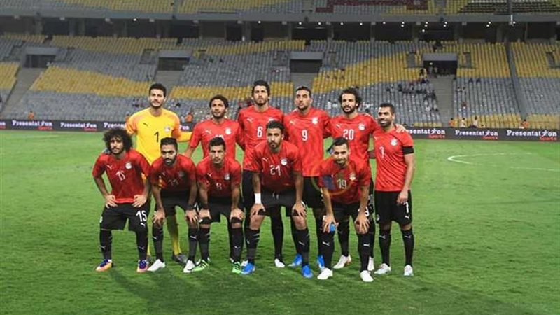 تشكيل منتخب مصر المتوقع