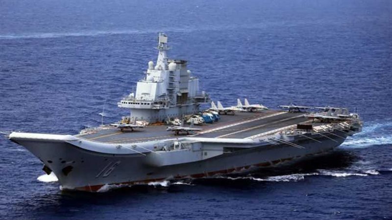 تصعيد أمريكي ــ صيني