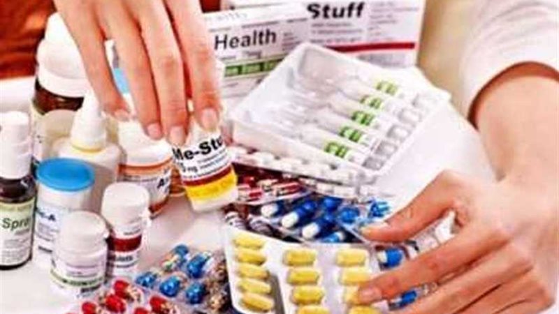 عاجل.. الضرائب:الأدوية
