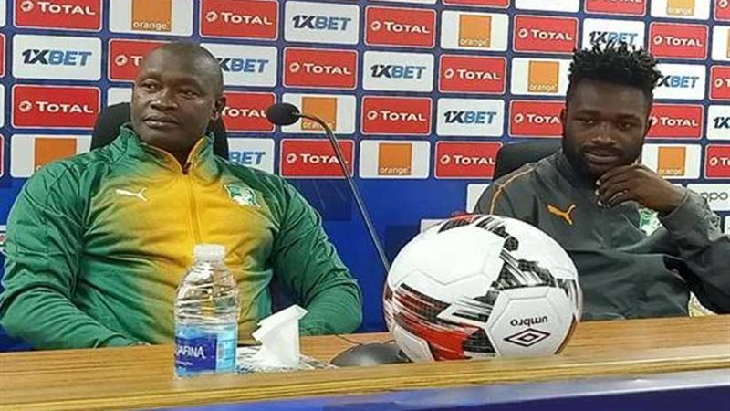 قائد كوت ديفوار: