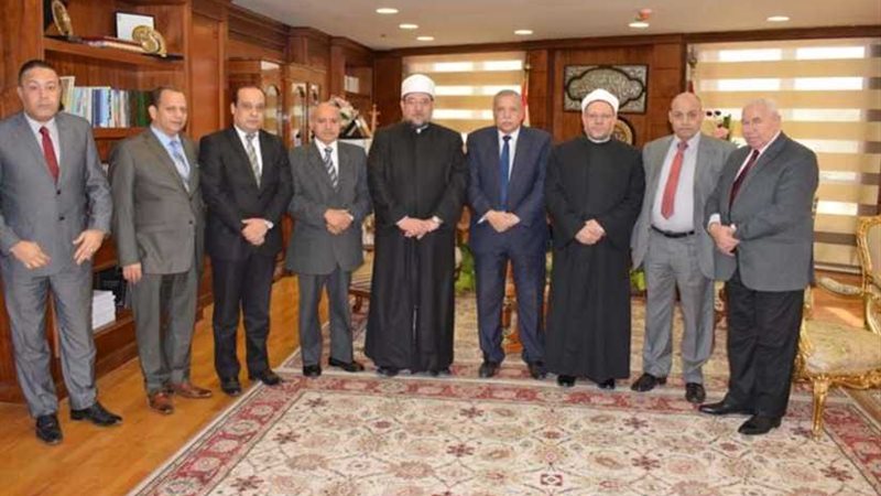 رئيس النيابة الإدارية