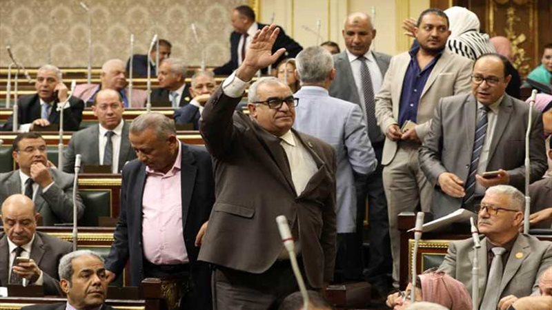 النواب يوافق نهائيا