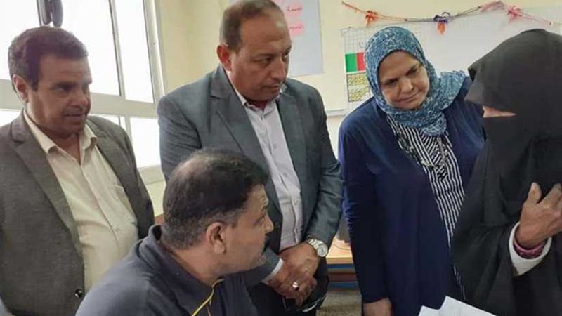 تيسير الخدمات لأهالي