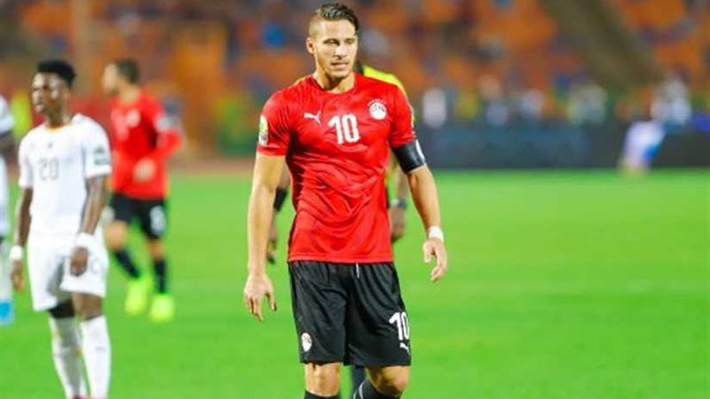 رمضان صبحي: نحن أقوى