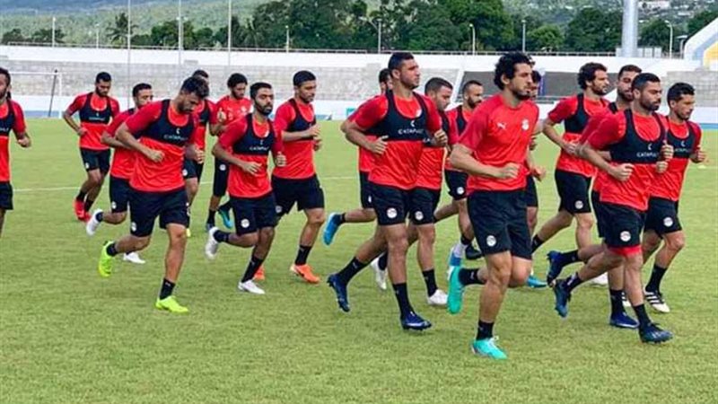 قبل لقاء منتخب مصر..