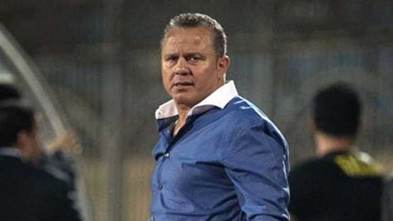 شوقي غريب: كل مباراة