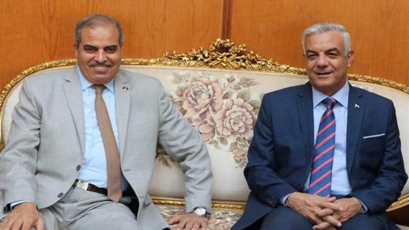 رئيس جامعة الأزهر