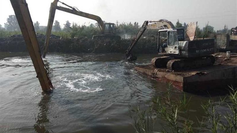 إزالة 38 حالة تعدٍ