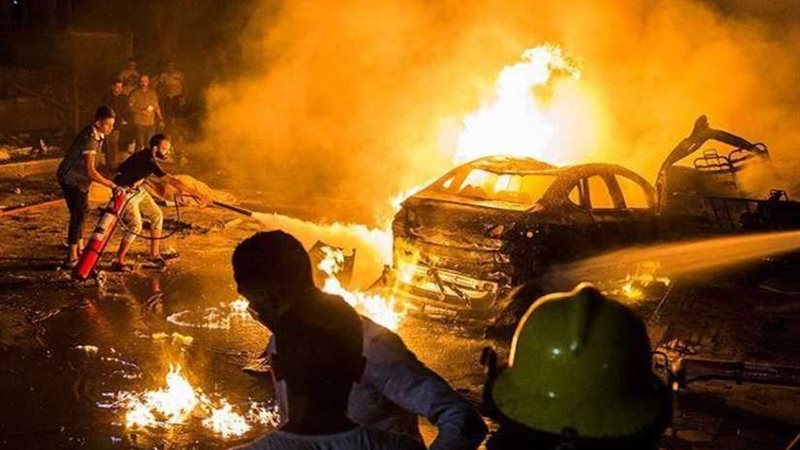 تجديد حبس المتهم