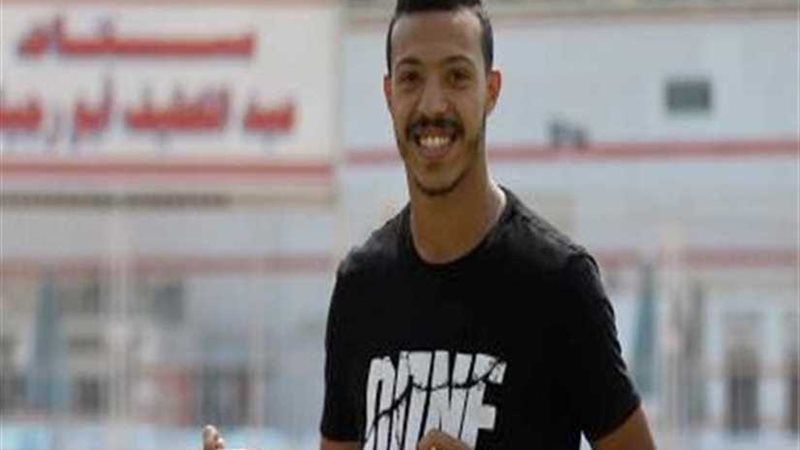 إسلام جابر يشارك