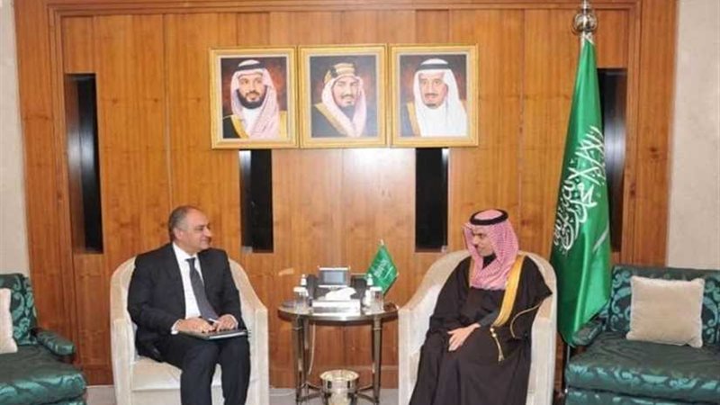 سفير مصر بالرياض
