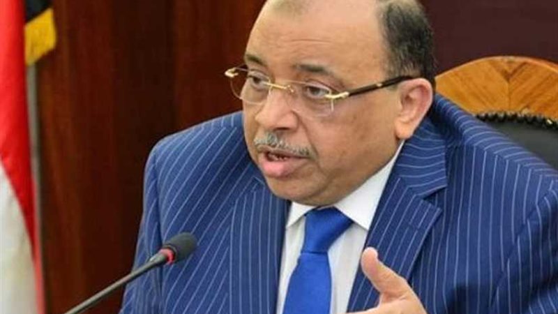 وزير التنمية المحلية