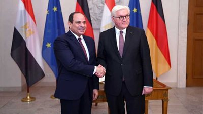 نشرة 24.. قمة ثنائية بين الرئيس السيسي ونظيره الألماني في برلين‎