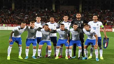 ايطاليا تفوز على أرمينيا وتتأهل لليورو بسجل تهديفي غير مسبوق في التصفيات