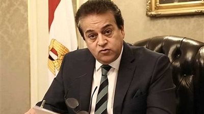 وزير التعليم العالي يرأس اجتماع مجلس إدارة أكاديمية البحث العلمي والتكنولوجيا