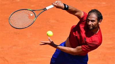 خاص| محمد صفوت: هدفي الوصول للأدوار النهاية في المنافسات الأولمبية