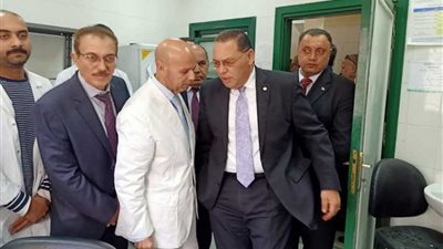 انطلاق المبادرة الرئاسية للكشف المبكر عن ضعف السمع بالشرقية