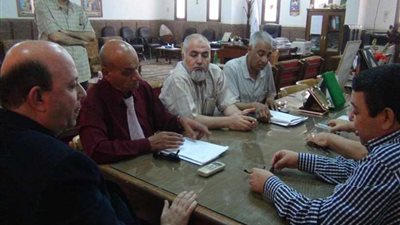 تحصين 450 ألف بقر وجاموس ضد الحمى القلاعية والوادي المتصدع ببني سويف