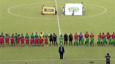 مجموعة مصر..كينيا يتعادل مع توجو إيجابيا و جزر القمر في الصدارة