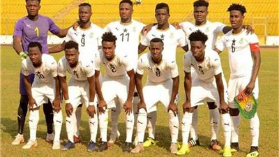 تشكيل غانا لمواجهة كوت ديفوار في أمم إفريقيا تحت 23 سنة