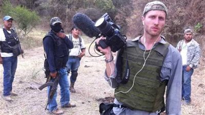 تصوير فيلم عالمي عن أحداث الشرق الأوسط في الأردن