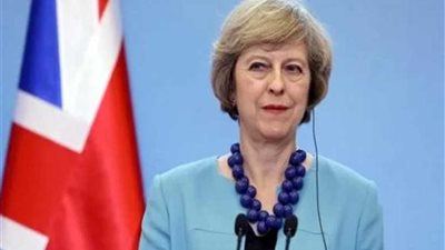 ماي تعرب لترامب عن قلقها لفرض 