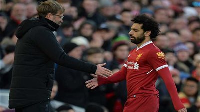 «جيرارد» يكشف تعليمات «كلوب» لـ«صلاح»