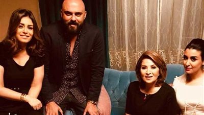 محمد عبدالخالق يصور المشاهد الأخيرة من 