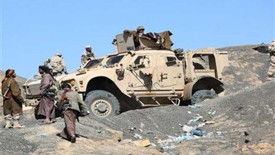 الجيش اليمني يتمكن من القضاء على 
