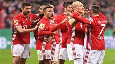 بايرن ميونخ يفوز على فرايبورج برباعية في الدوري الألماني
