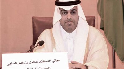 رئيس البرلمان العربي: مصر والسعودية محوري حفظ أمن المنطقة