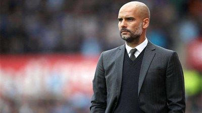 الاتحاد الإنجليزي يتمسك باتهامه لجوارديولا بعرض رموز سياسية