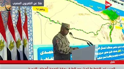 الهيئة الهندسية: أنفاق قناة السويس تختصر وقت المرور لـ 20 دقيقة بدلًا من 5 أيام (فيديو)