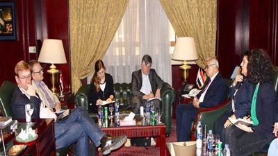 علي حسن: مصر تشهد اصطفافا وطنيا في مواجهة الإرهاب