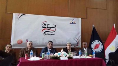 حملة لحث السكندريات على المشاركة في الانتخابات.. صور