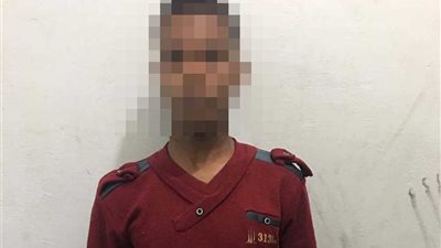 حبس عامل قتل زوج شقيقته 