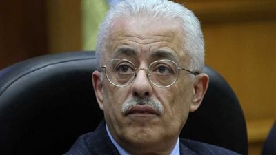 وزير التربية والتعليم يعتمد جدول امتحانات الثانوية العامة