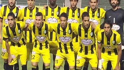 المقاولون يتعادل مع طنطا بهدف لكل منهما