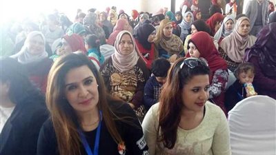 كلنا معاك تنظم مؤتمرا لدعم السيسي بسمالوط