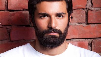 أحمد حاتم يودع بلاتوه تصوير