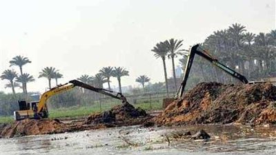 وزارة الموارد المائية والري : إزالة 111 حالة تعد على نهر النيل في تسع محافظات