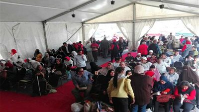 أطفال وشباب من المحافظات تتألق بمعرض زايد للكتاب