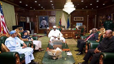 دول غرب إفريقيا يتعهدون بهزيمة الإرهاب