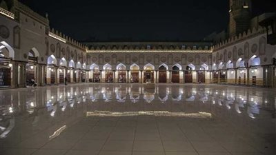 اليوم ..الرئيس السيسي وولي العهد السعودي يفتتحان أكبر عملية ترميم للجامع الأزهر